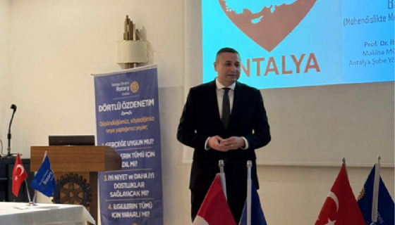 Mühendis Gözüyle Meslek Etiği