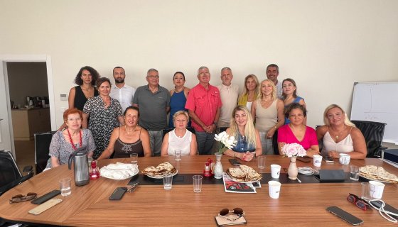 İş Yeri Gezisi  /OTOPRATİK