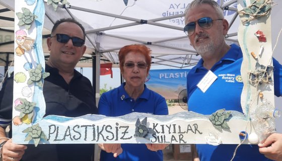 Plastiksiz Kıyılar; Plastiksiz Sular 