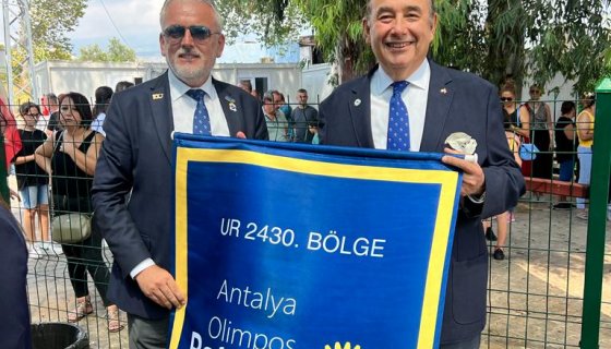 Cumhuriyetin 100. Yılında 100 Bisikletle  Umuda Pedal Çeviriyoruz