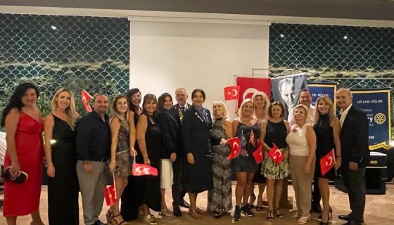 Olağan Toplantı 30 Ağustos Zafer Bayramı Kutlaması