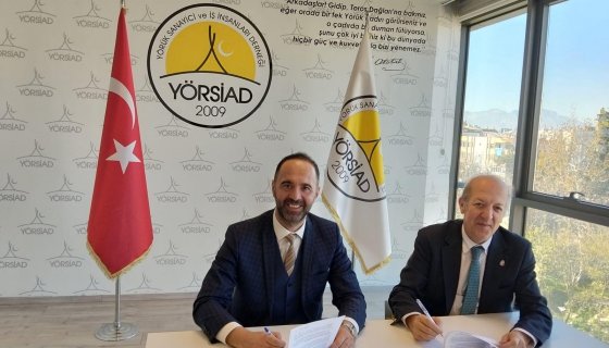 YÖRSİAD ile GiKA Protokolü