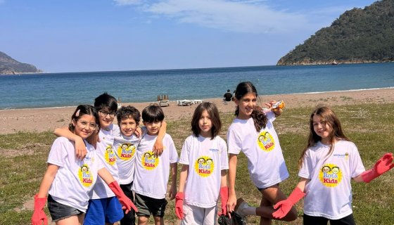 RotaKids Çevre Temizliği