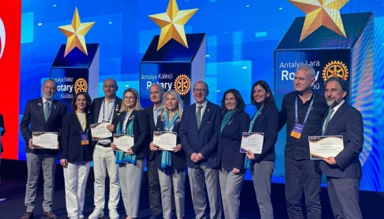 Rotary Bölge 2430 Konferans 2026