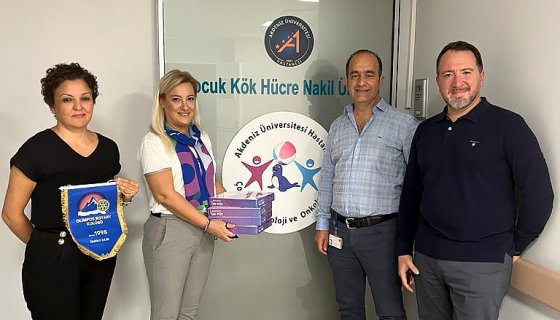 Tablet Bağışı #1