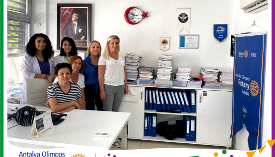 Test Kitabı Bağışı (ZTB)