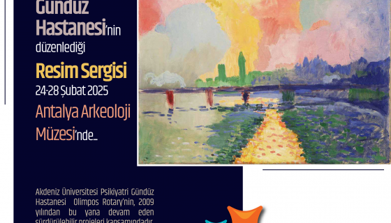 Resim Sergisi (Sürdürülen Proje)