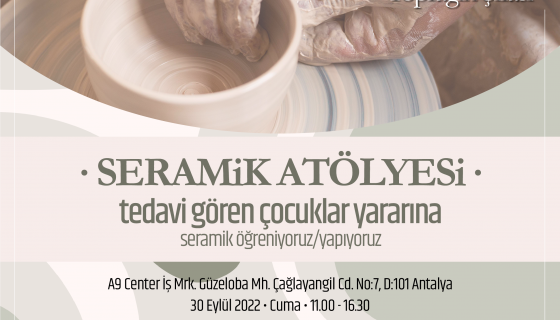 Seramik Atölyesi