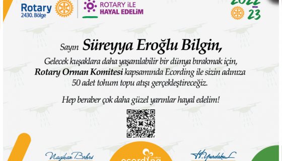 Rotary Ormanı