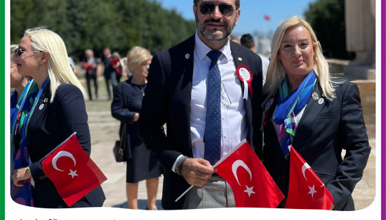 Anıtkabir Ziyareti