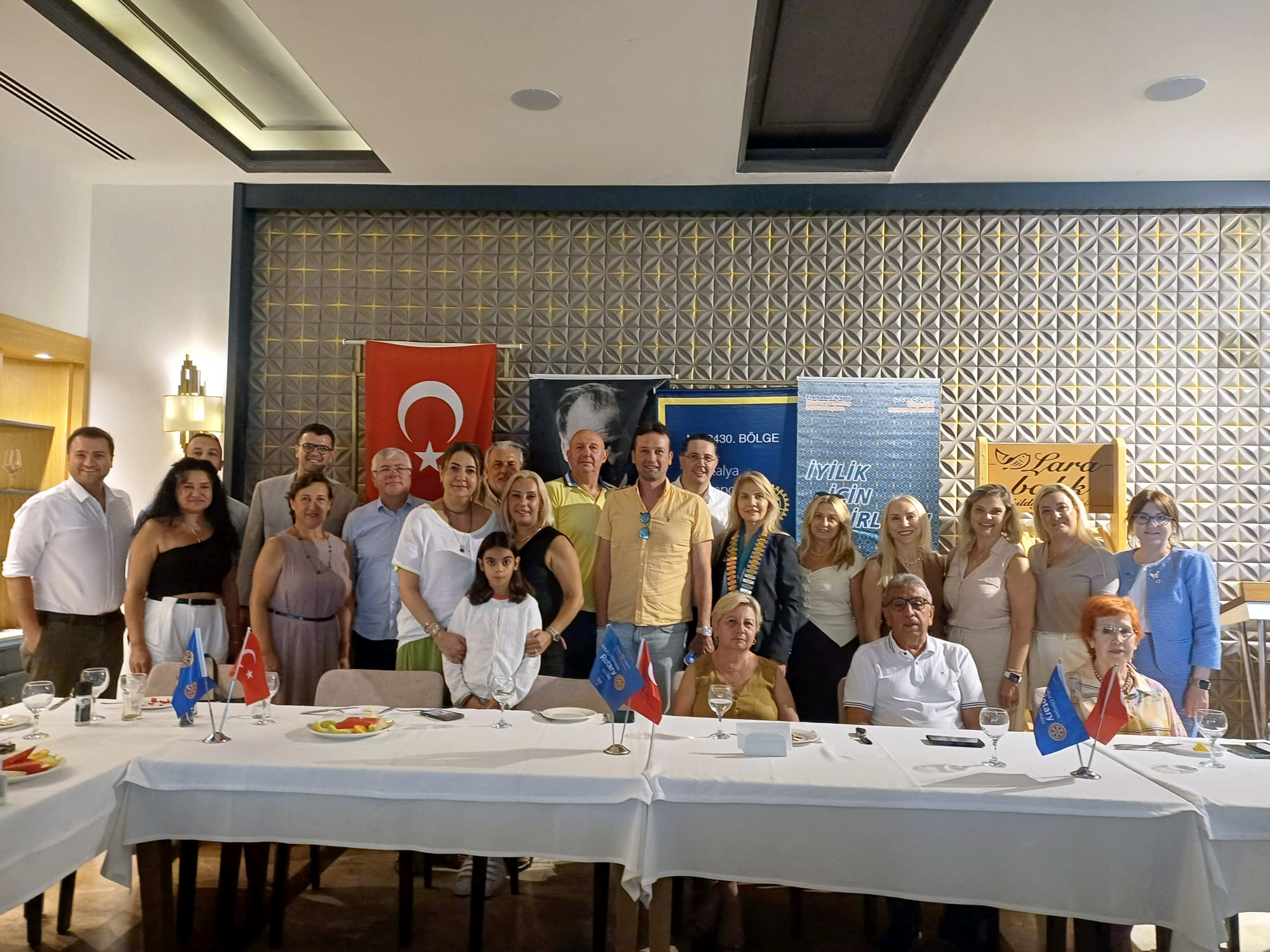 Olağan Kulüp Toplantısı K: 1193/D: 02