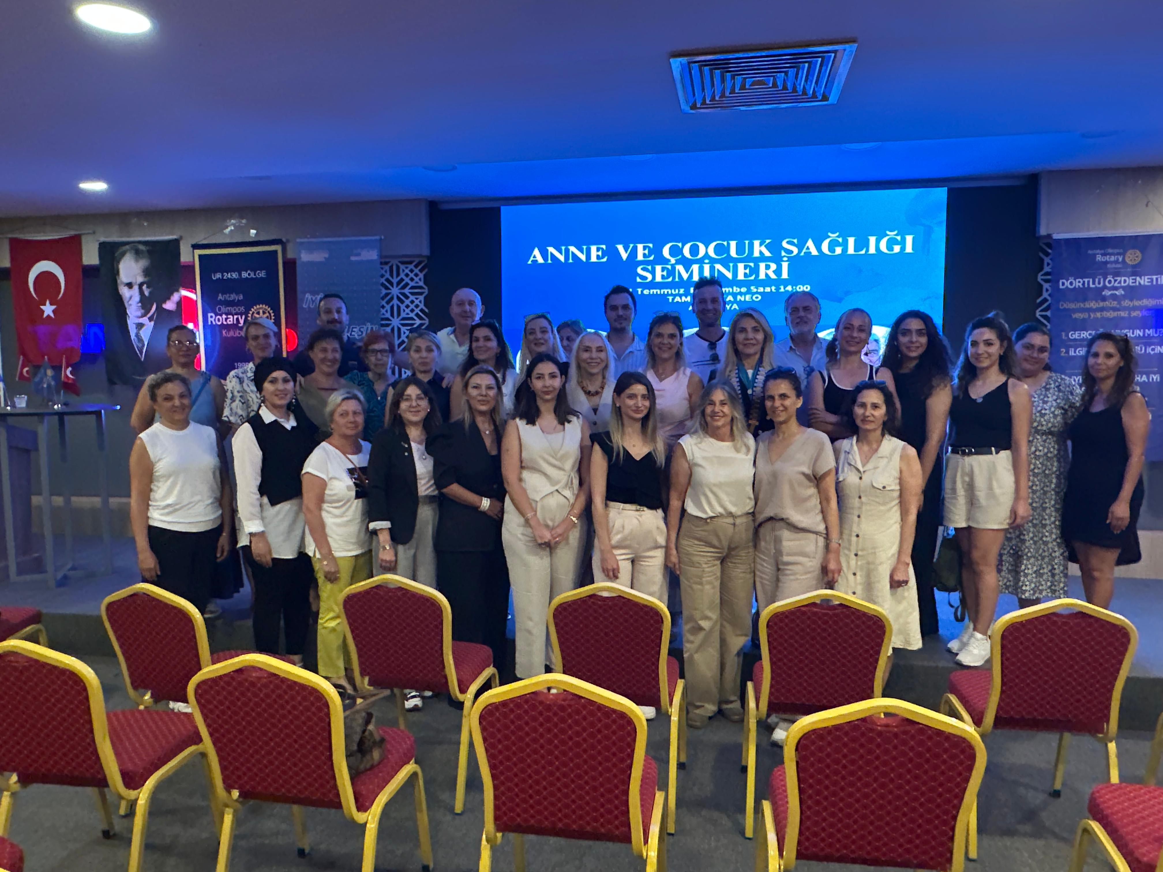 Olağan Kulüp Toplantısı K: 1194/D:03