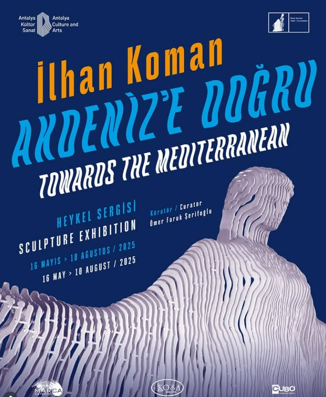 Sanat Komitesi: AKS İlhan Koman Sergisi