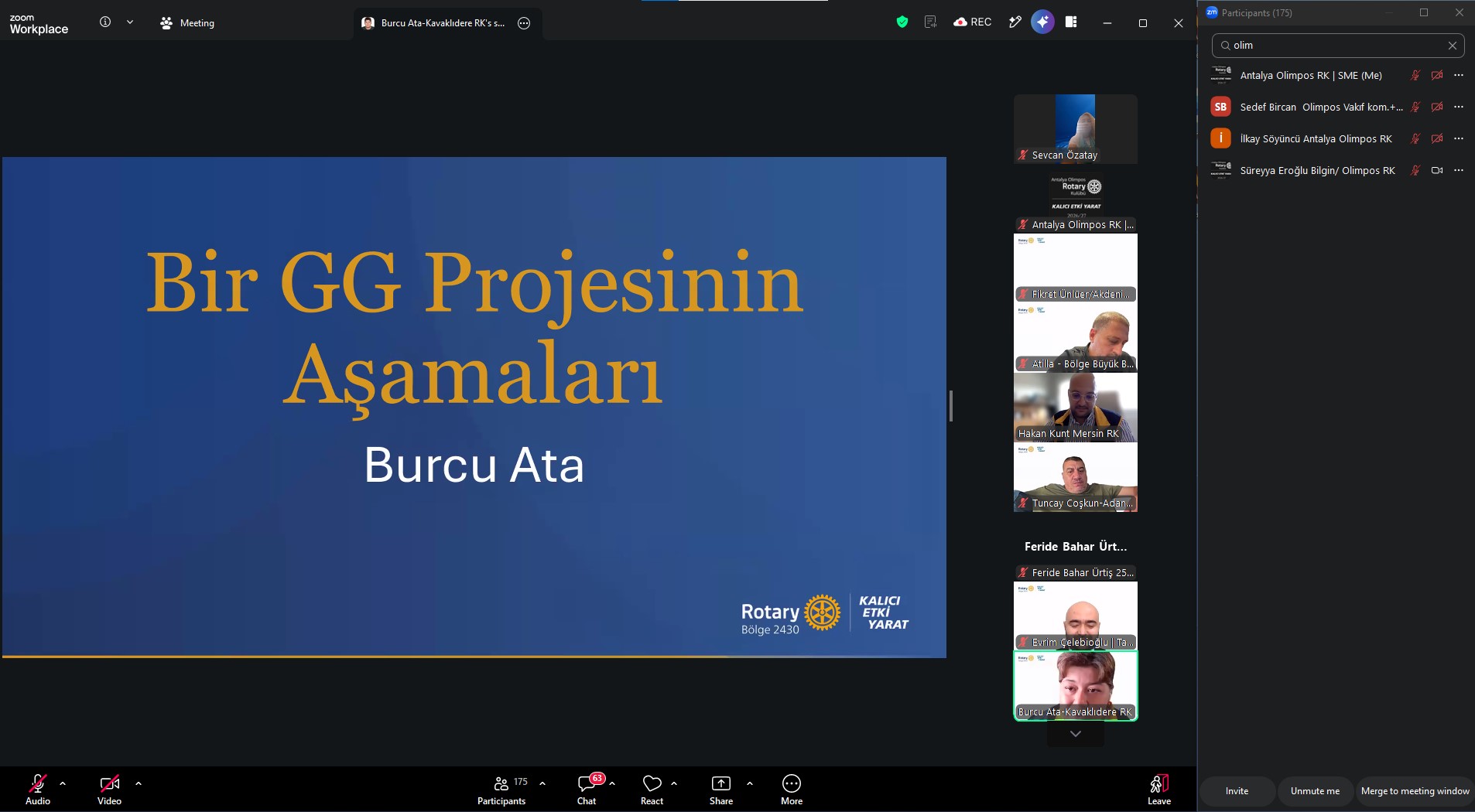 Bölge 2430 Online Toplantısı 06.08.2026