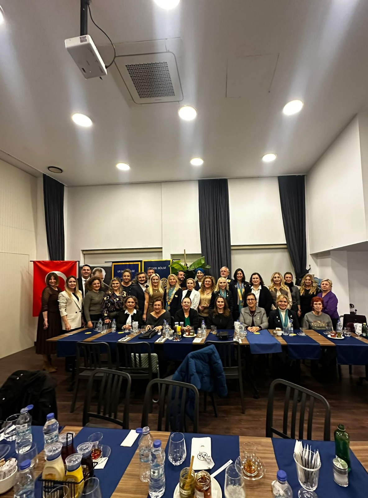 Olağan Kulüp Toplantısı K:1211/D:20