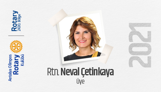 Neval Çetinkaya Olimpos Rotary