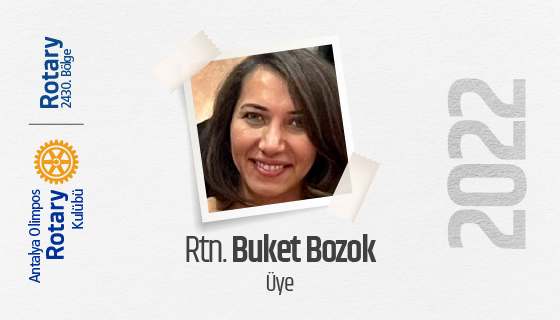 Buket Bozok Olimpos Rotary