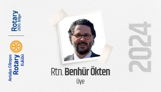 Antalya Olimpos Rotary Benhür Ökten